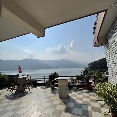 October Inn Pokhara Luaran gambar