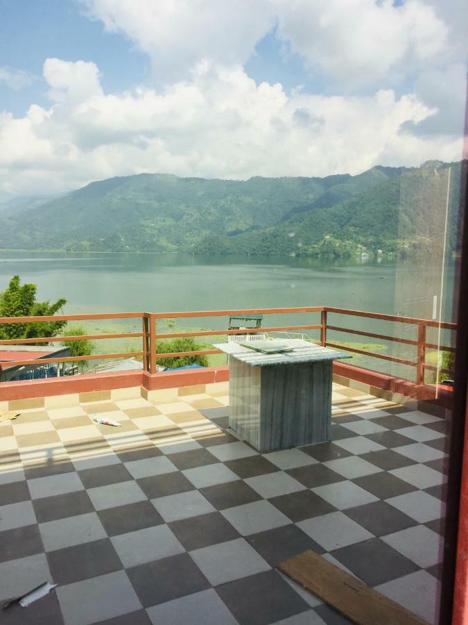 October Inn Pokhara Luaran gambar